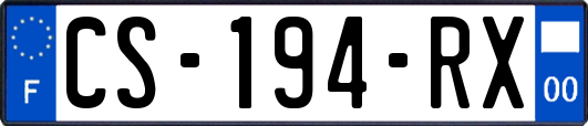 CS-194-RX