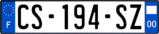 CS-194-SZ