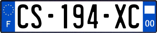 CS-194-XC