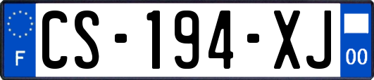 CS-194-XJ