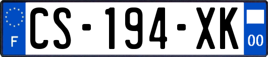 CS-194-XK