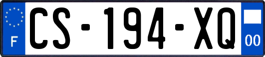 CS-194-XQ