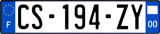 CS-194-ZY