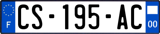 CS-195-AC