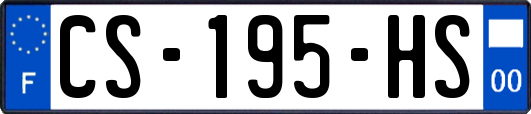 CS-195-HS