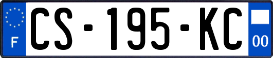 CS-195-KC