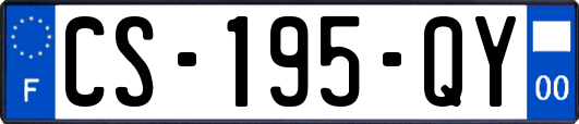 CS-195-QY