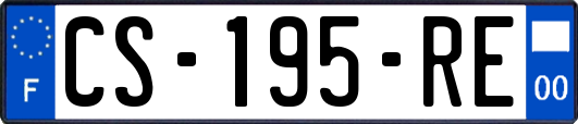 CS-195-RE