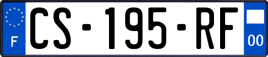 CS-195-RF