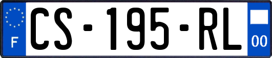 CS-195-RL