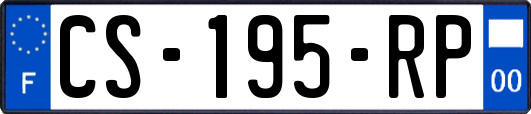 CS-195-RP