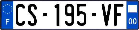 CS-195-VF