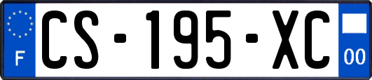 CS-195-XC