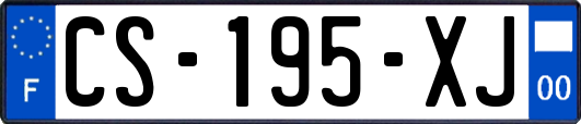 CS-195-XJ