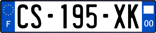 CS-195-XK