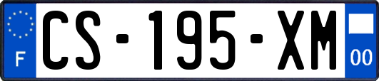 CS-195-XM