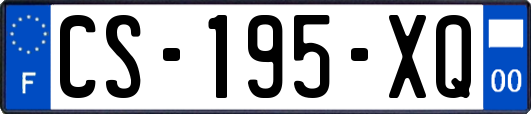 CS-195-XQ