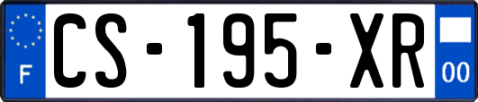 CS-195-XR