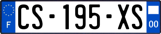 CS-195-XS