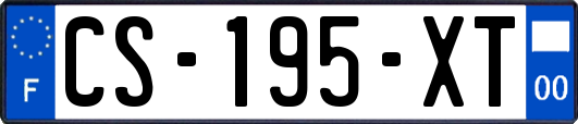 CS-195-XT