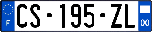 CS-195-ZL