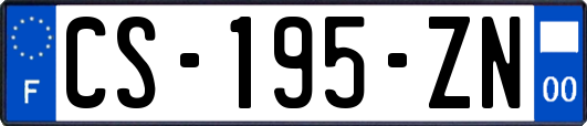 CS-195-ZN