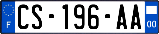 CS-196-AA