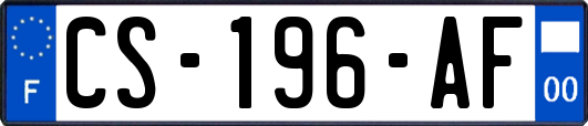 CS-196-AF