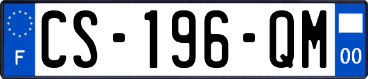 CS-196-QM