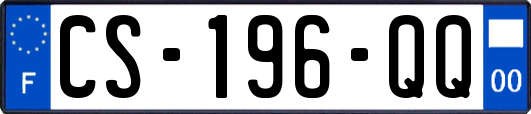 CS-196-QQ