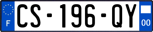 CS-196-QY