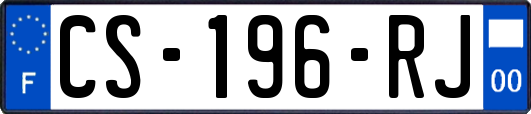 CS-196-RJ