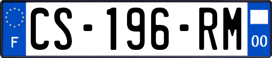 CS-196-RM