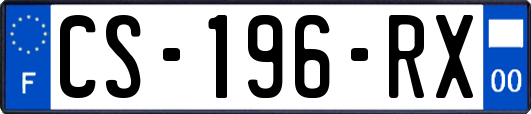CS-196-RX