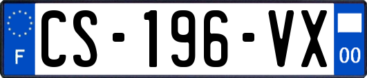 CS-196-VX