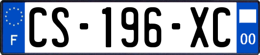 CS-196-XC