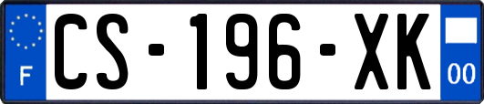 CS-196-XK