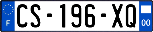 CS-196-XQ