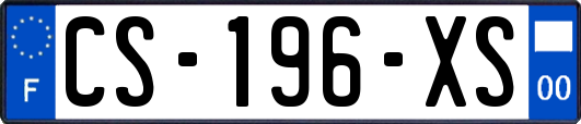 CS-196-XS