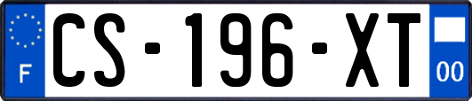 CS-196-XT