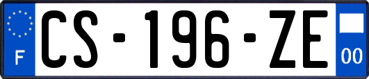 CS-196-ZE