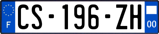 CS-196-ZH