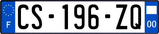 CS-196-ZQ