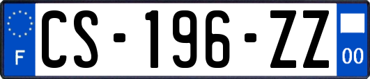 CS-196-ZZ