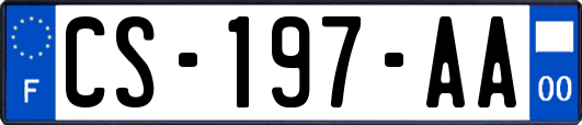 CS-197-AA