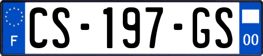 CS-197-GS