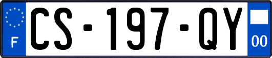 CS-197-QY