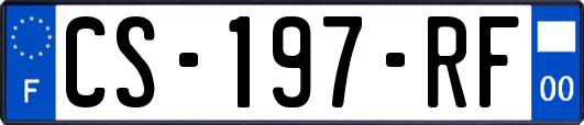 CS-197-RF