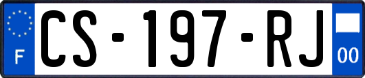 CS-197-RJ
