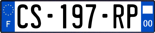 CS-197-RP
